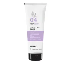 Маска Puring Keepcolor для поддержания цвета окрашенных волос 250 мл