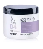 Маска Puring Keepcolor для поддержания цвета окрашенных волос 500 мл