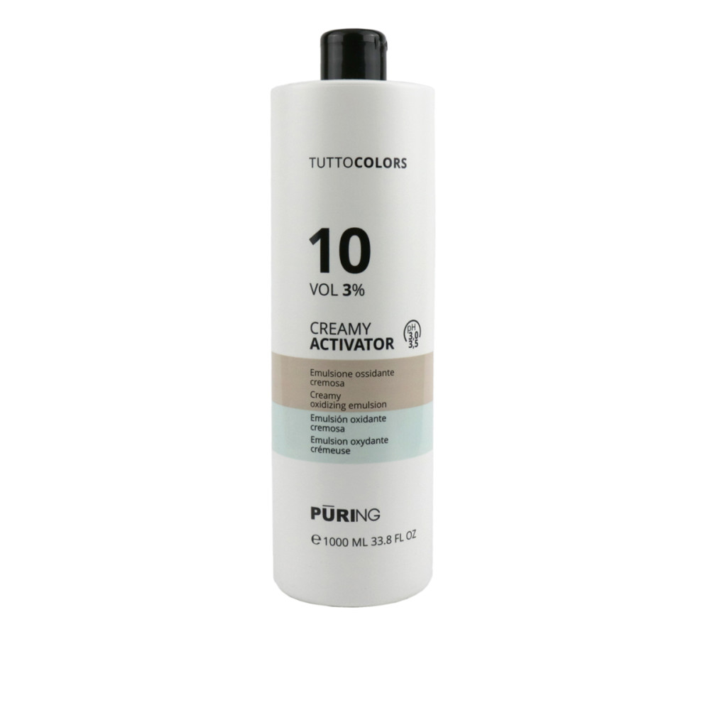 Окислитель-эмульсия Puring TUTTO colors 10 VOL 3% 1000 мл