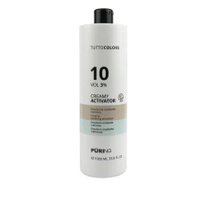 Окислювач-емульсія Puring TUTTO colors 10 VOL 3% 1000 мл