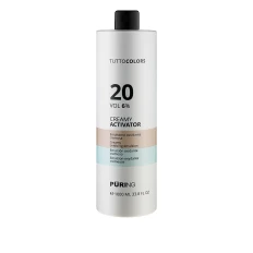 Окислювач-емульсія Puring TUTTO colors 20 VOL 6% 1000 мл