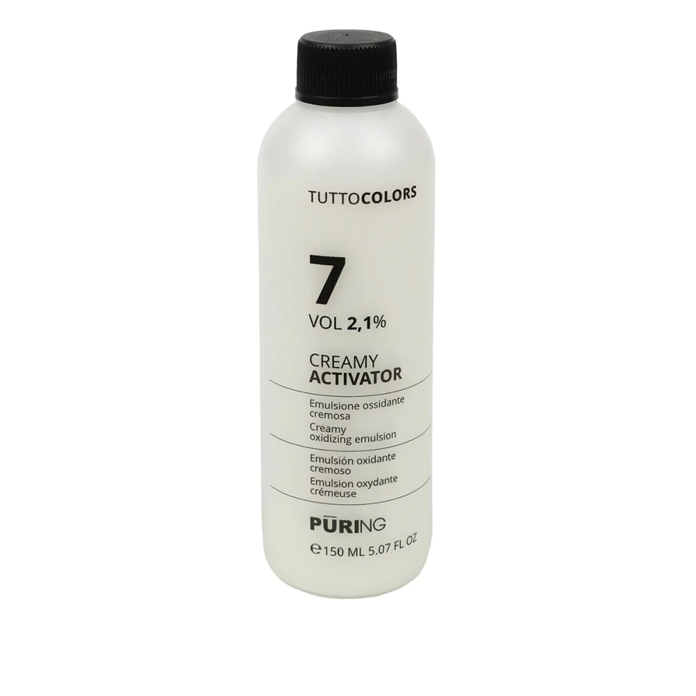 Окислитель-эмульсия Puring TUTTO colors 7 VOL 2.1% 150 мл