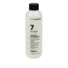 Окислювач-емульсія Puring TUTTO colors 7 VOL 2.1% 150 мл