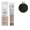 Краска-крем Puring Fruity Color с фруктовыми кислотами 100 мл (33-0)