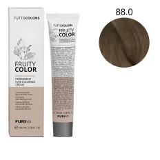 Фарба-крем Puring Fruity Color з фруктовими кислотами 100 мл (88-0)