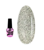 Топ Elise Braun для гель лака светоотражающий Go-Go 15 мл