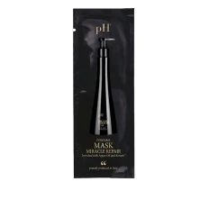 Маска pH Арган и Кератин для волос 10 мл