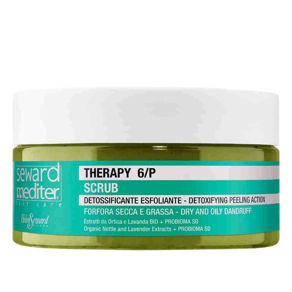 Скраб очищуючий HELEN SEWARD Therapy Scrub 6P 250 мл