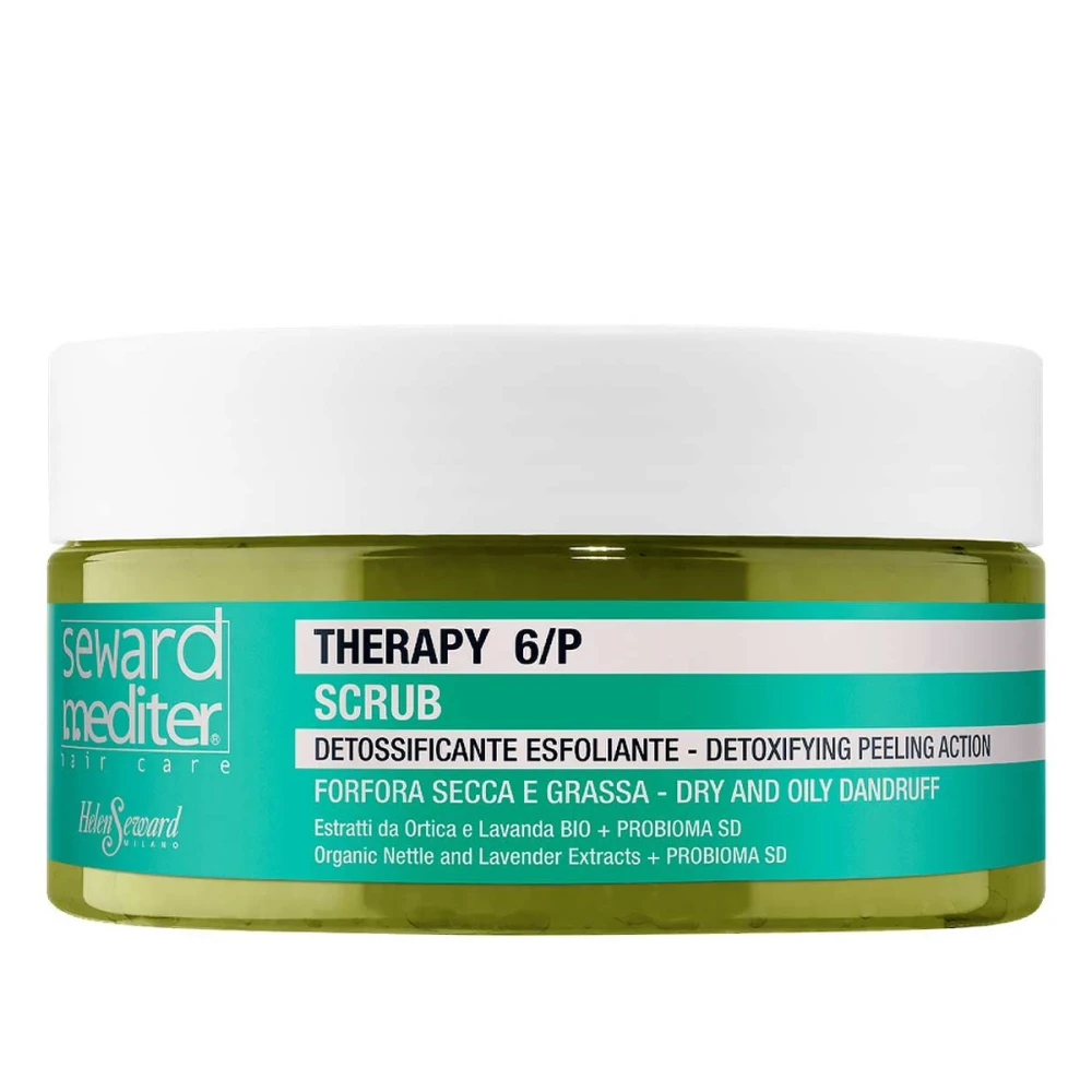 Скраб очищающий HELEN SEWARD Therapy Scrub 6P 250 мл