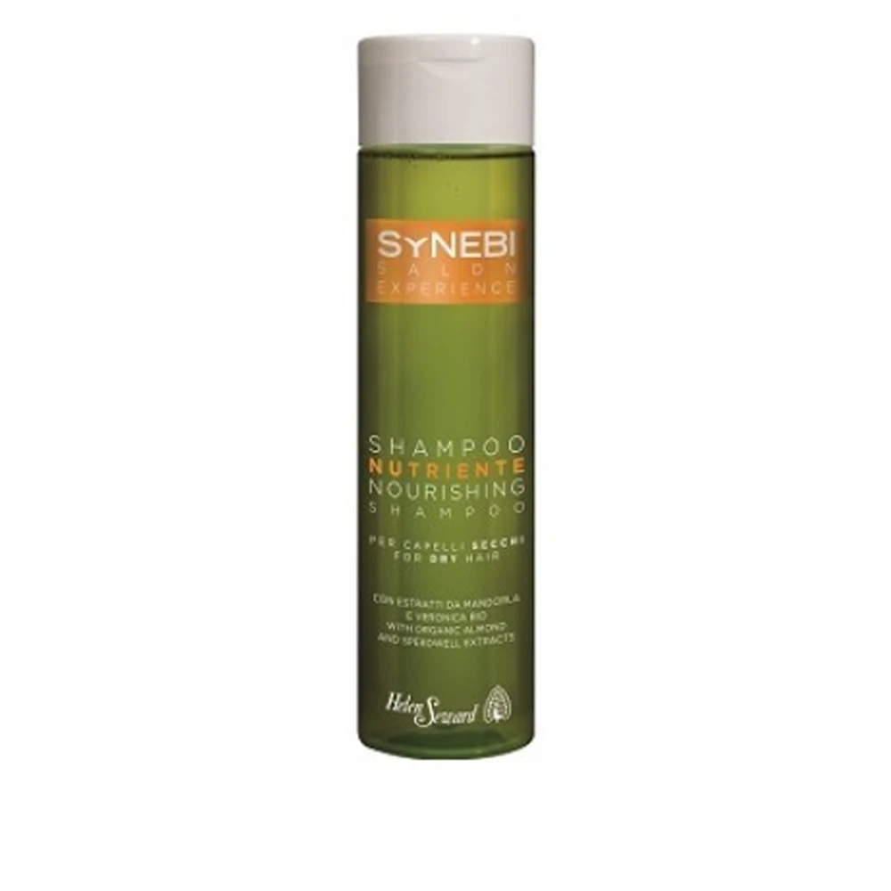 Шампунь питательный HELEN SEWARD Nourishing SYNEBI 300 мл