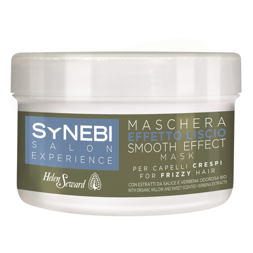 Маска с эффектом выпрямления HELEN SEWARD Smooth-Effect SYNEBI 500 мл