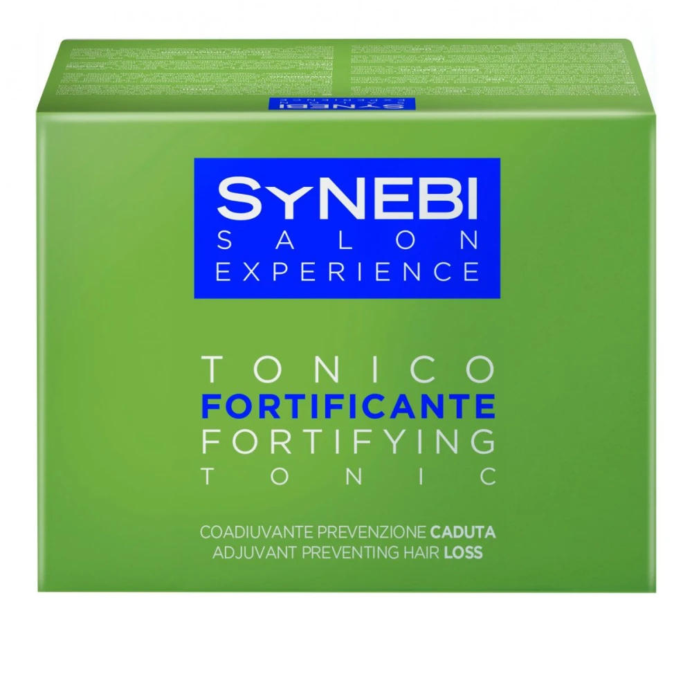 Тоник укрепляющий HELEN SEWARD Fortifying SYNEBI 12*10 мл