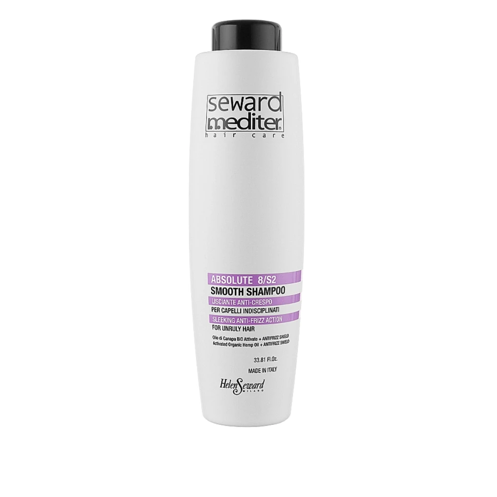 Шампунь разглаживающий HELEN SEWARD Absolute 8S2 1000 мл