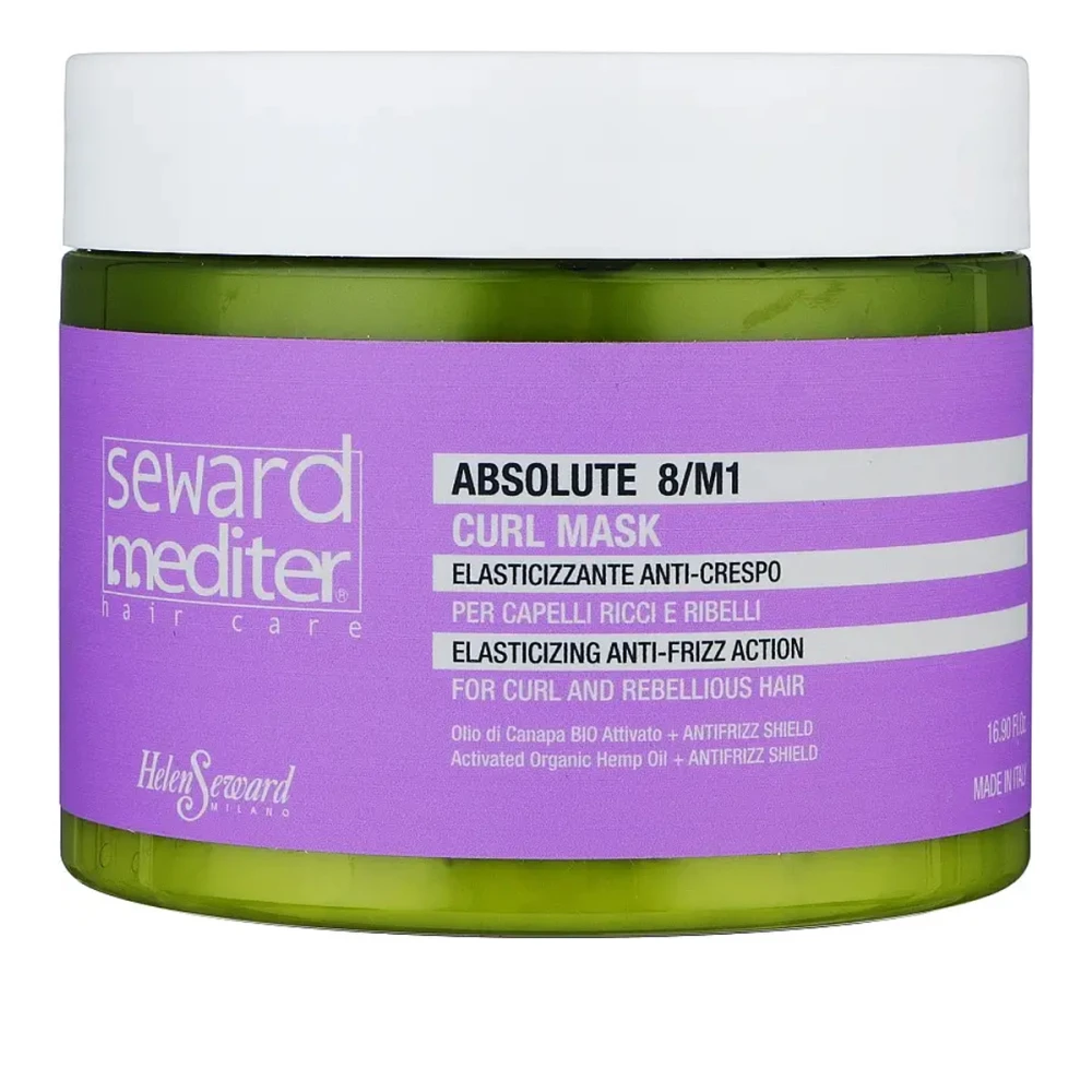 Маска дисциплинирующая HELEN SEWARD Absolute 8M1 500 мл