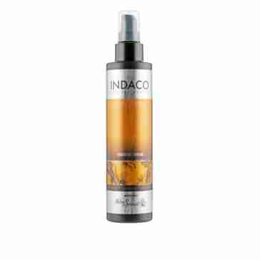 Крем для випрямлення кучерявого волосся INDACO Smooth Cream 200 мл 