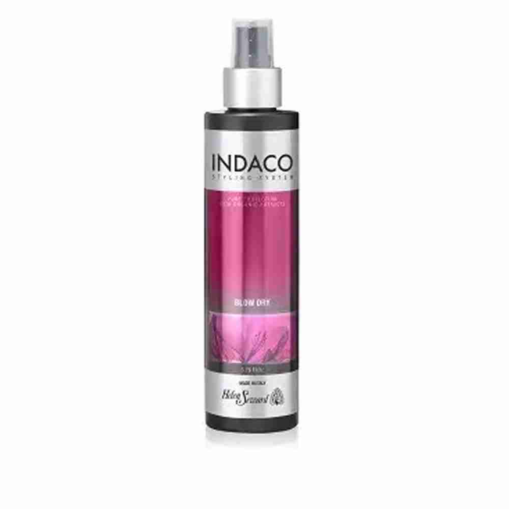 Лак-эко INDACO для термозащиты волос Blow Dry Spray 200 мл