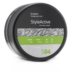 Віск Erayba з матовим єфектом S04 90 мл