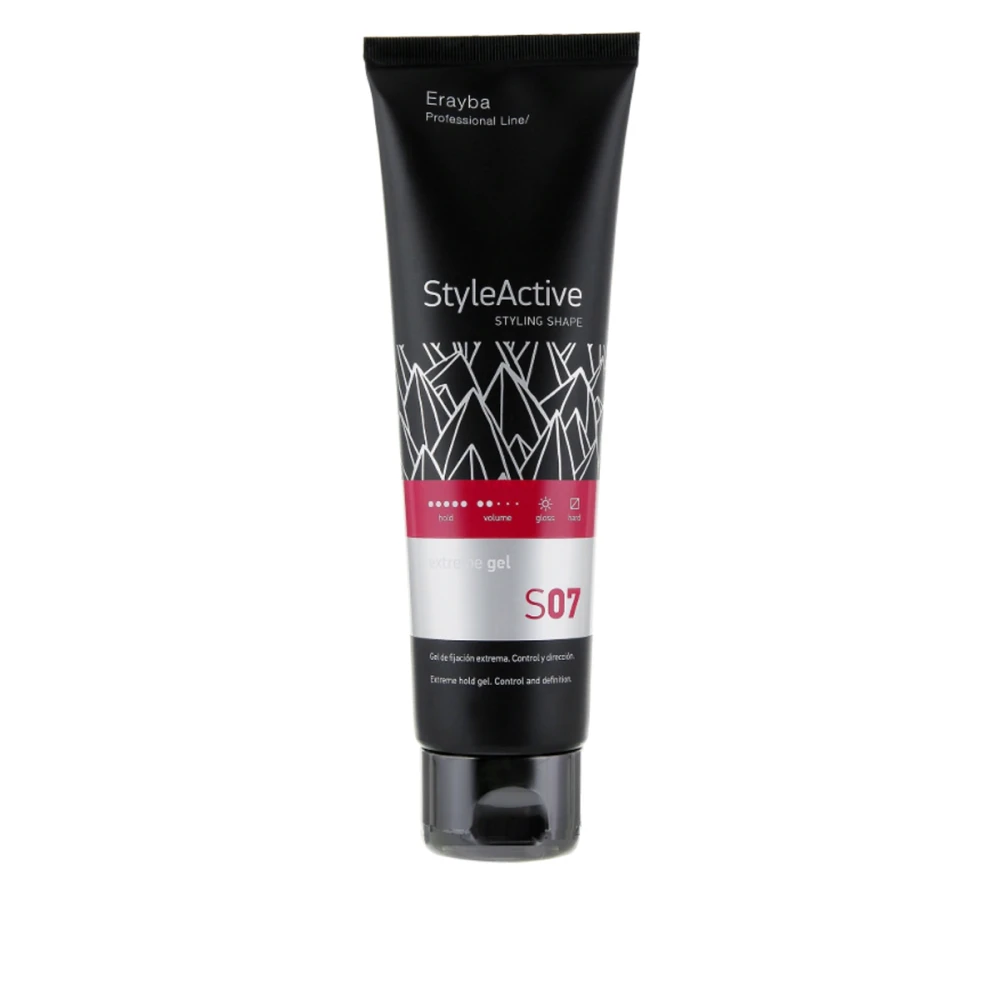 Гель Erayba сильної фіксації S07 150 мл