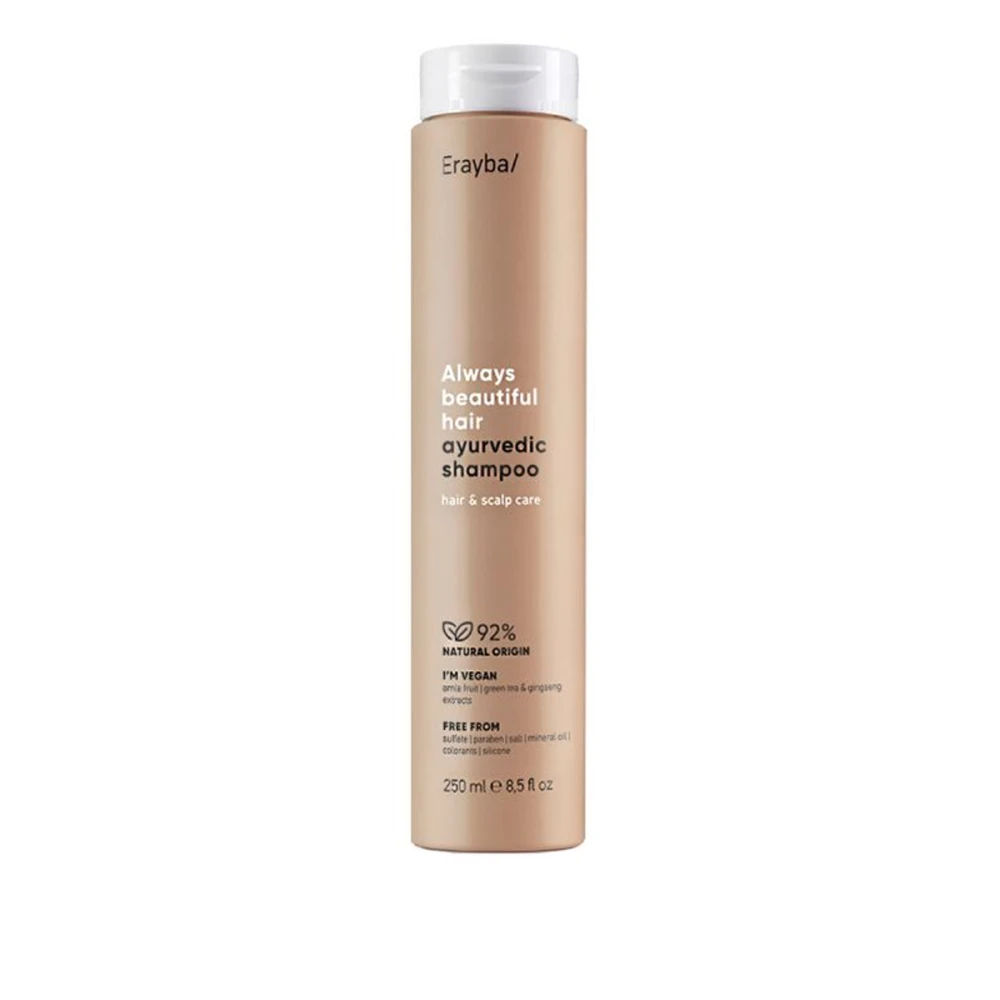 Шампунь лечебный Erayba Ayurvedic Shampoo ABH 250 мл