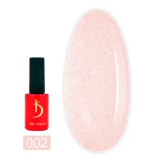 База KODI Rubber COLOR Opal для гель лака 7 мл (002)