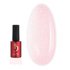 База KODI Rubber COLOR Opal для гель лака 7 мл (003)