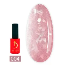 База KODI Cover Base Gel Flake для гель лака 7 мл (004)