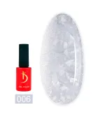 База камуфлююча каучукова COUTURE Colour Pure Base Coat  9 мл (002)