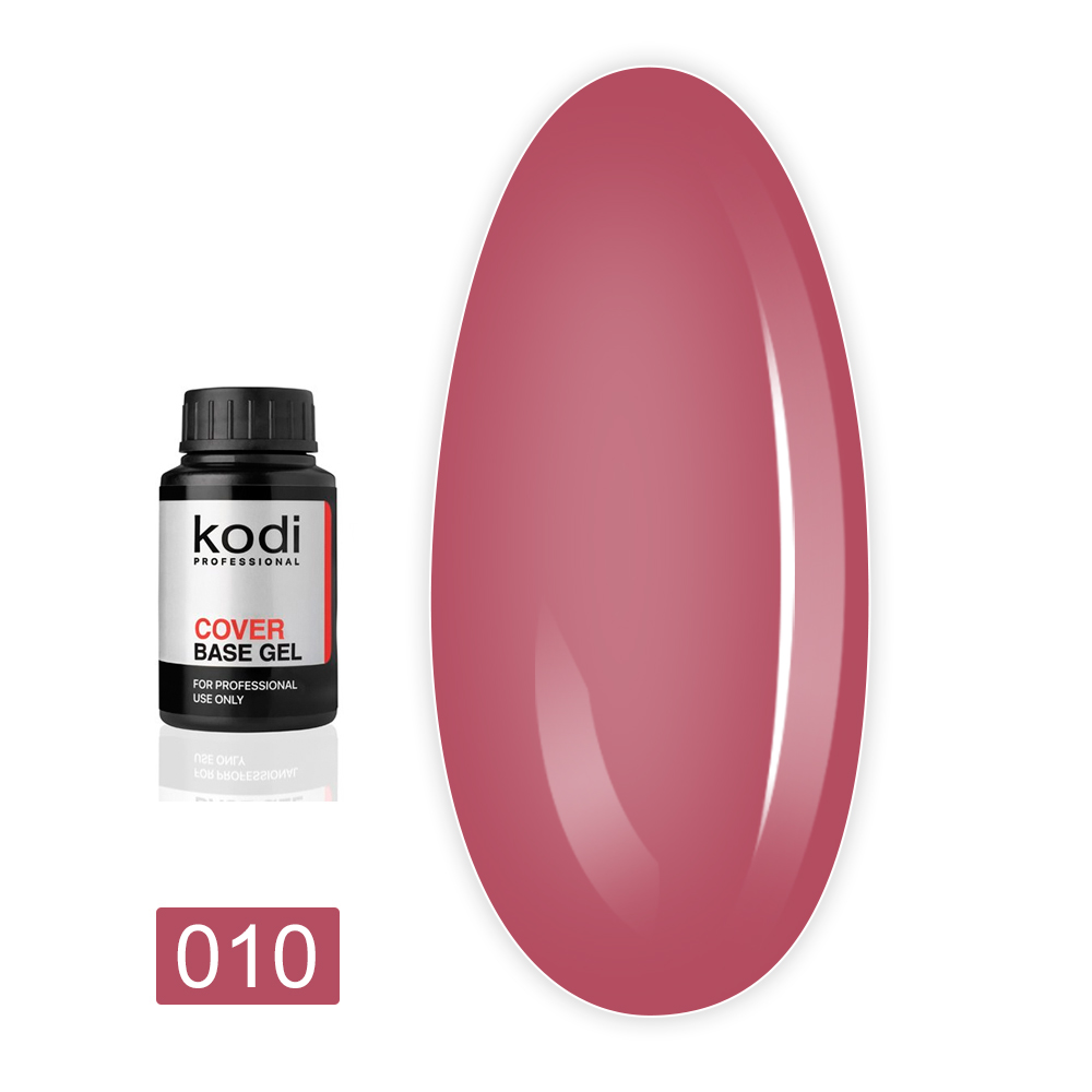 База KODI Cover Base Gel для гель-лаку 30 мл (010)