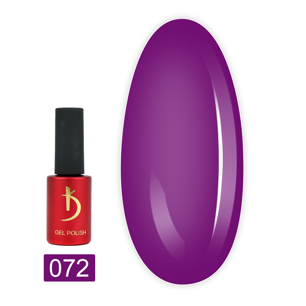 Гель лак KODI 7 мл (V072)