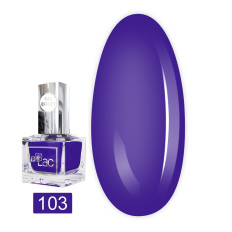 Лак E.MI Lac Gel Effect 9 мл (103 Гранд резорт)