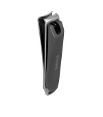 Книпсер для ногтей Сталекс BEAUTY&CARE с матовой ручкой и пилкой KBC-50