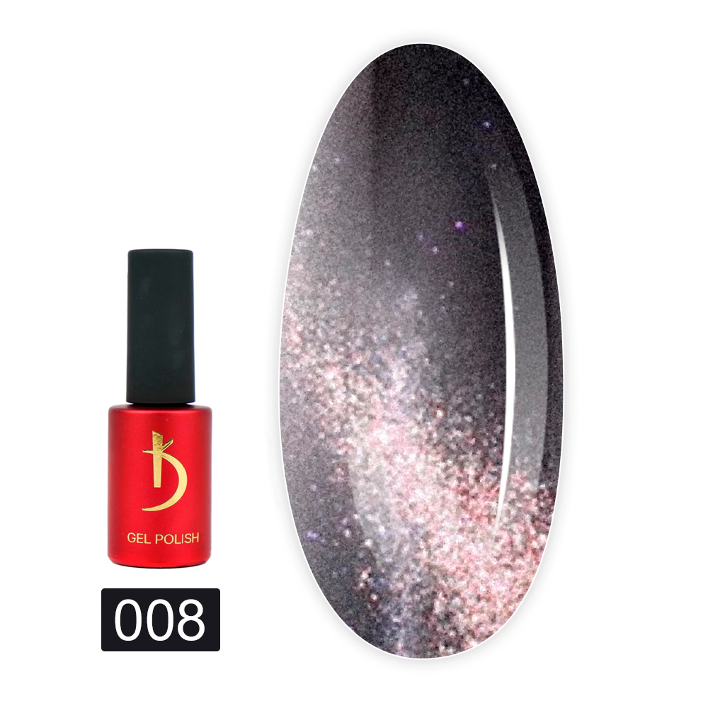 Гель лак KODI Moonlight 7 мл (ML008)