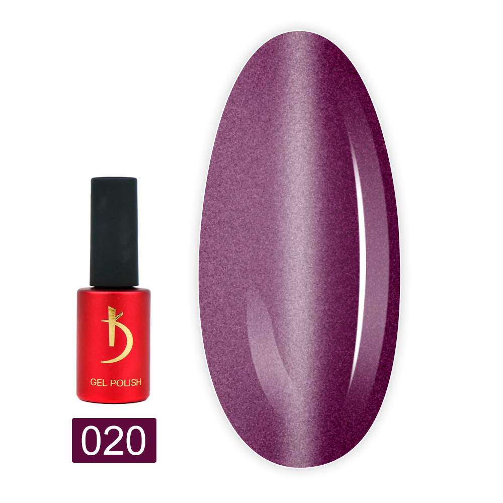 Гель лак KODI Moonlight 7 мл (ML020)