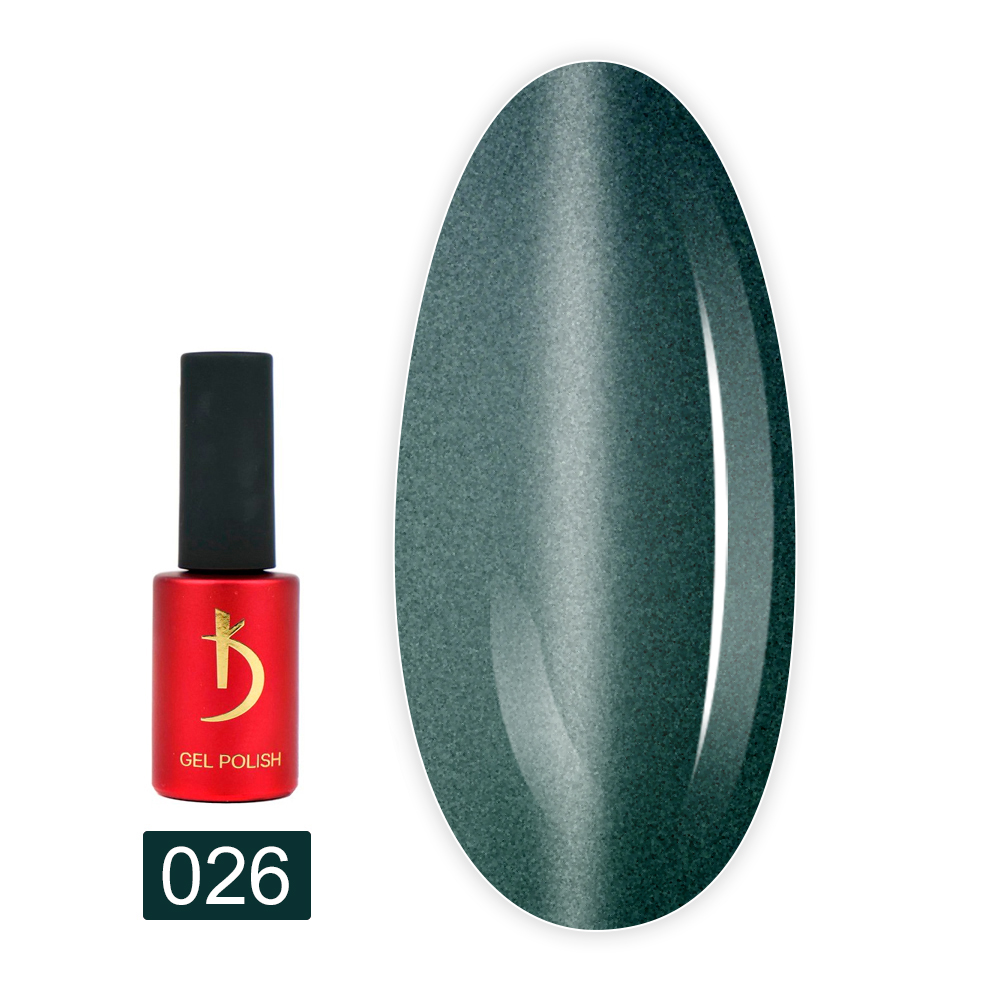 Гель лак KODI Moonlight 7 мл (ML026)