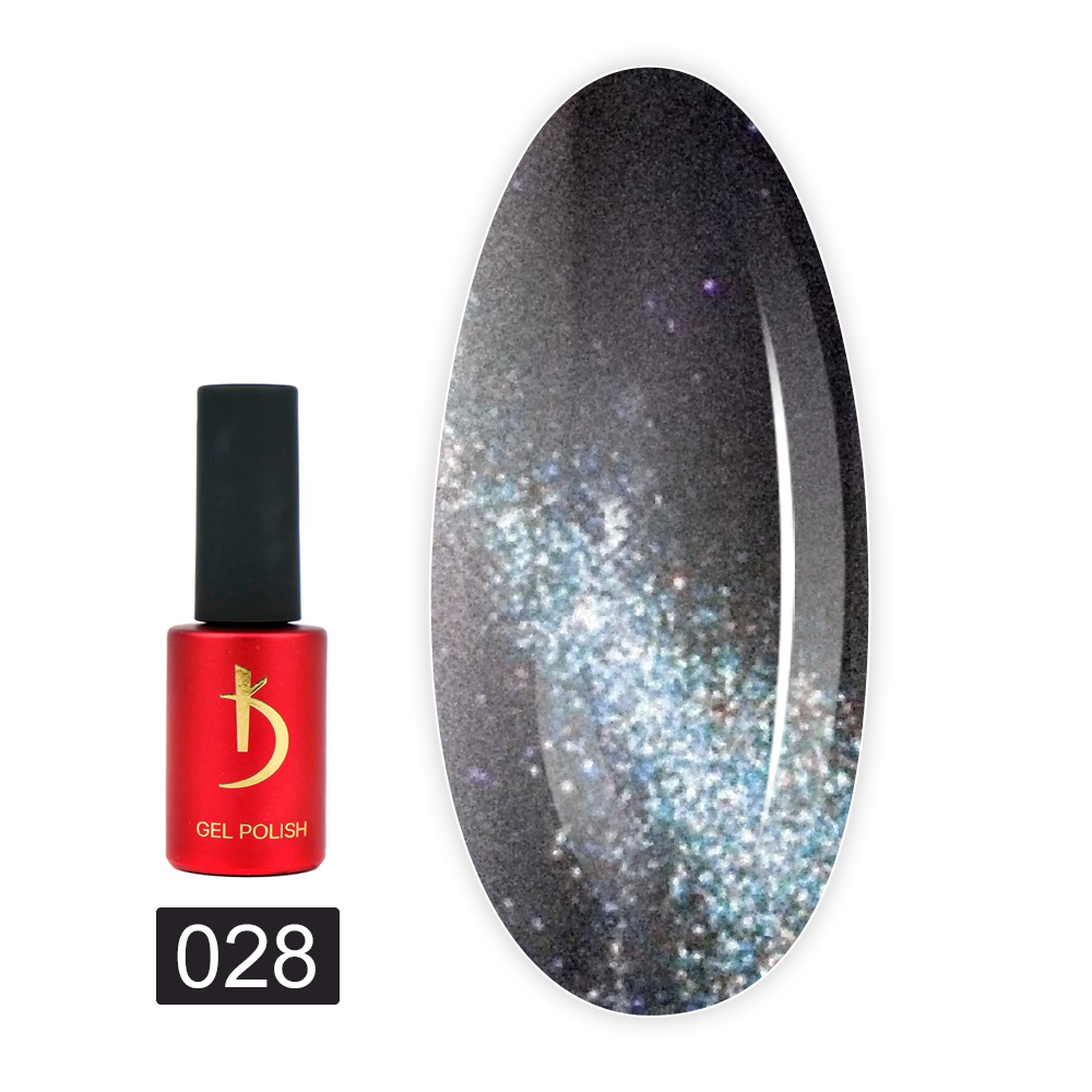 Гель лак KODI Moonlight 7 мл (ML028)