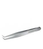 Пінцет Сталекс EXPERT TE-10/12 вигнутий