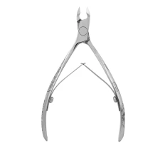 Кусачки Сталекс EXCLUSIVE NX-20-5 проф для кожи 5 мм (Magnolia)