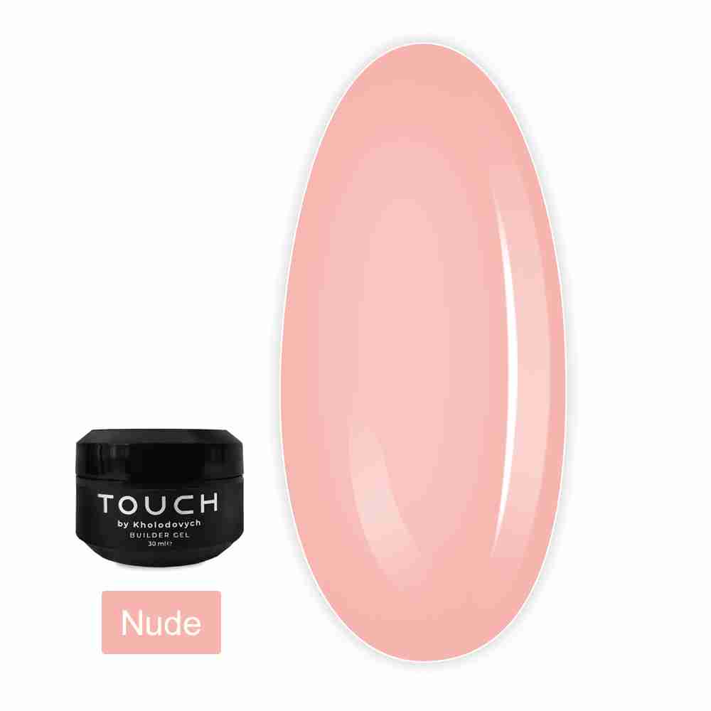 Гель Touch Builder Gel 30 мл (Nude)