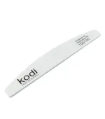 Пилка КODI Полумесяц №11 белая 150/150