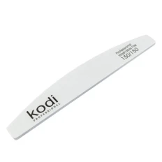 Пилка КODI Полумесяц №11 белая 150/150