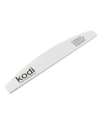 Пилка КODI Півмісяць № 13 біла 220/220 розмір (178/28/4)