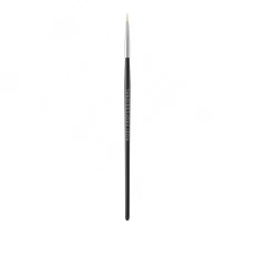 Пензлик для роспису нігтів KODI колонок дерев'яна чорна ручка (1 Е)