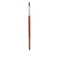 Кисточка для гелевого моделирования ногтей KODI нейлон деревянная ручка (6/S)