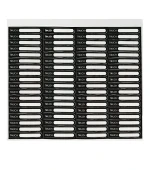 Наклейки на типсы Touch 72 шт