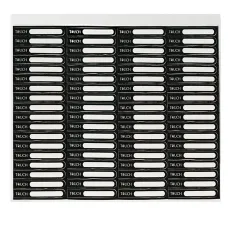 Наклейки на типсы Touch 72 шт