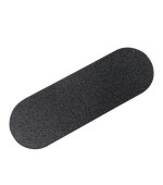 Абразив сменный KODI к основанию педикюра серый 100 грит 25 шт