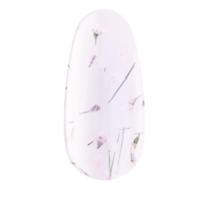 Гель з сухоцвітом KODI Flower 4 мл (02)