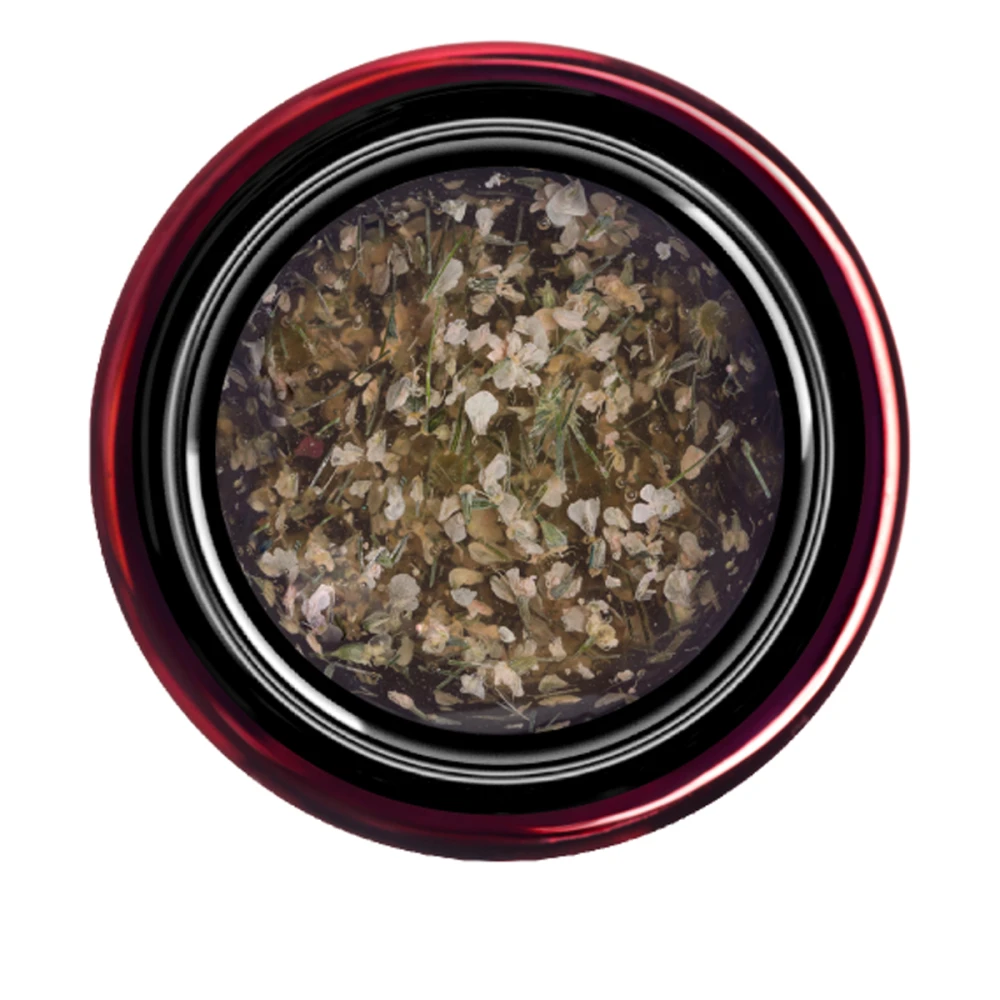 Гель з сухоцвітом KODI Flower 4 мл (02)