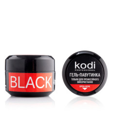 Гель-паутинка KODI 4 мл (Black)