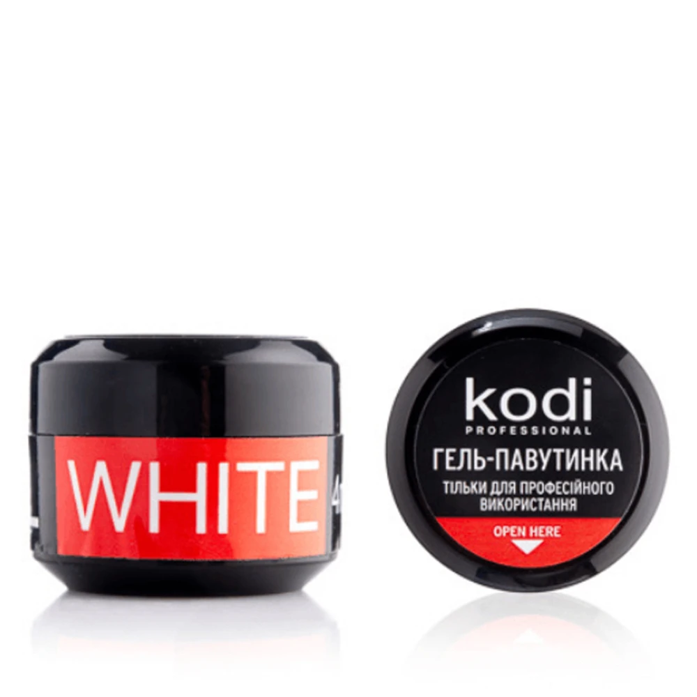 Гель-паутинка KODI 4 мл (White)